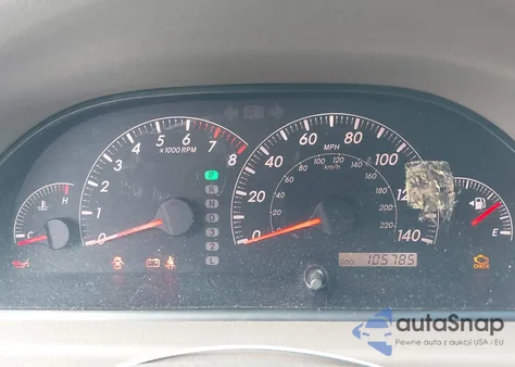 2005 Toyota Camry from USA, damaged, VIN 4T1DE32K75U608085